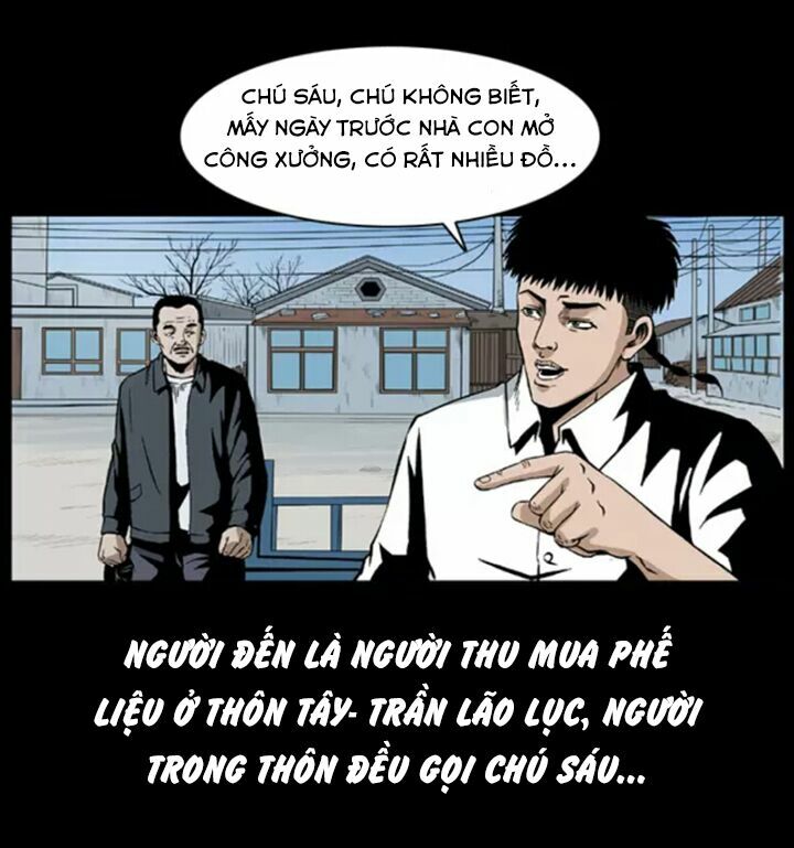 U Minh Ngụy Tượng Chapter 34 - Trang 13