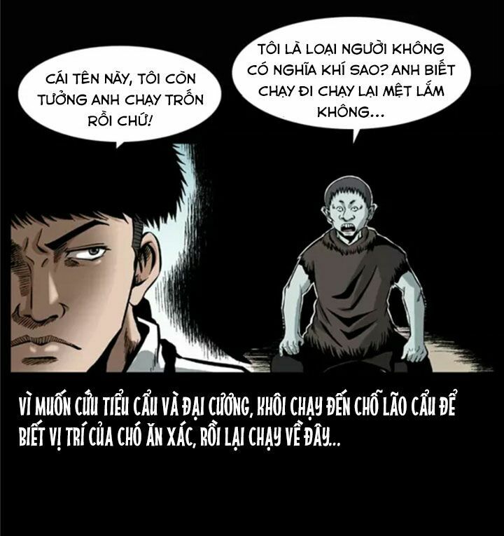 U Minh Ngụy Tượng Chapter 39 - Trang 5