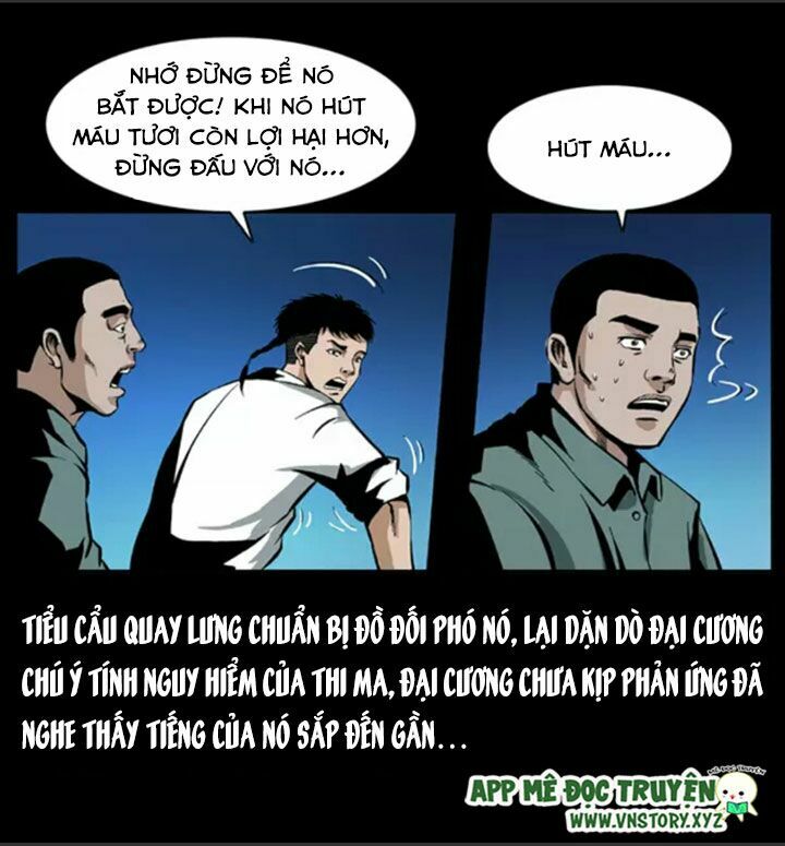 U Minh Ngụy Tượng Chapter 40 - Trang 26