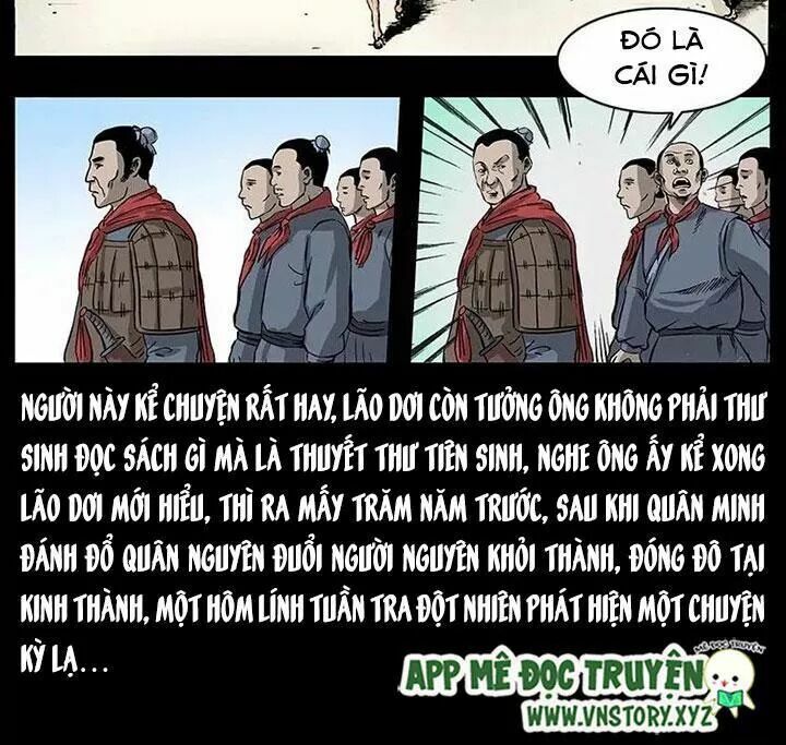 U Minh Ngụy Tượng Chapter 70 - Trang 54