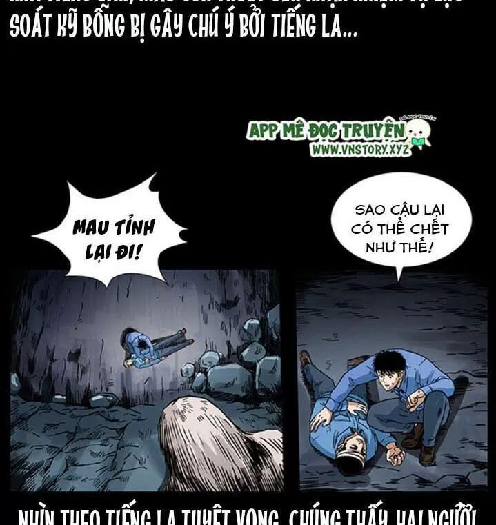 U Minh Ngụy Tượng Chapter 278 - Trang 26