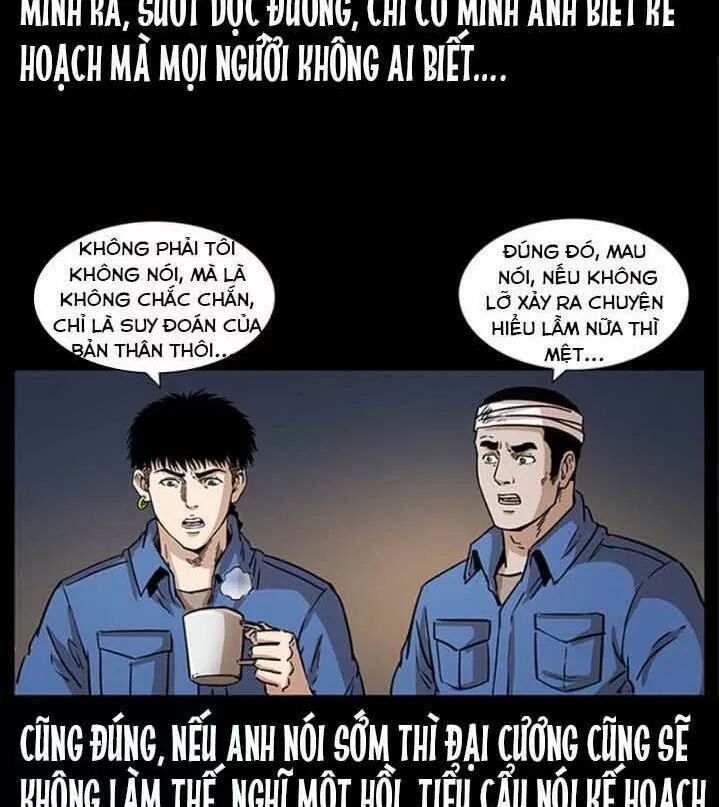 U Minh Ngụy Tượng Chapter 271 - Trang 39