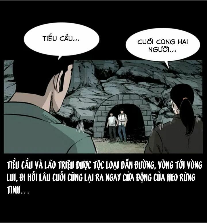 U Minh Ngụy Tượng Chapter 60 - Trang 76