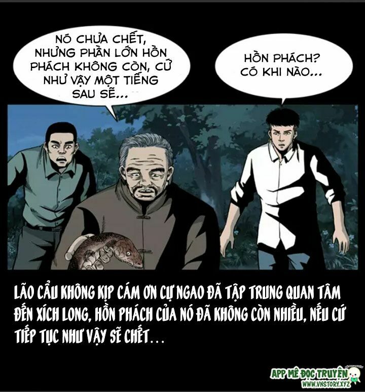 U Minh Ngụy Tượng Chapter 33 - Trang 21