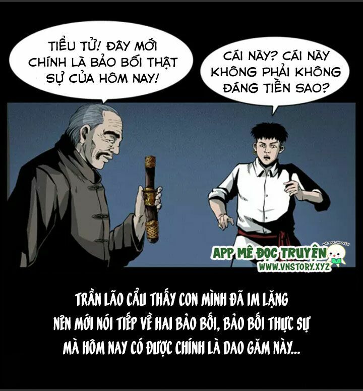 U Minh Ngụy Tượng Chapter 14 - Trang 70