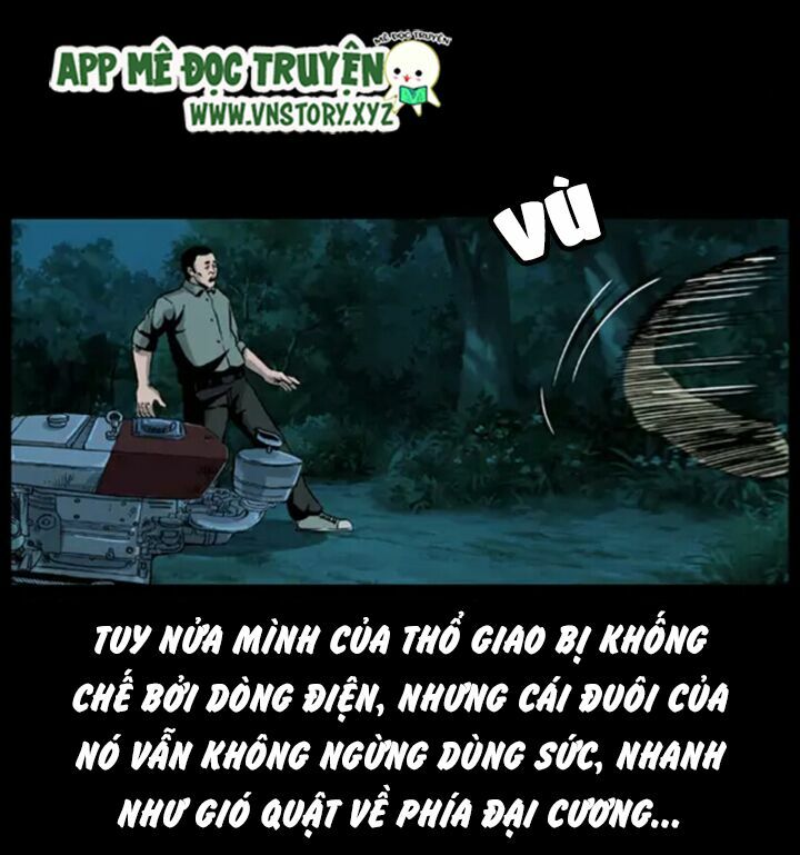 U Minh Ngụy Tượng Chapter 31 - Trang 35