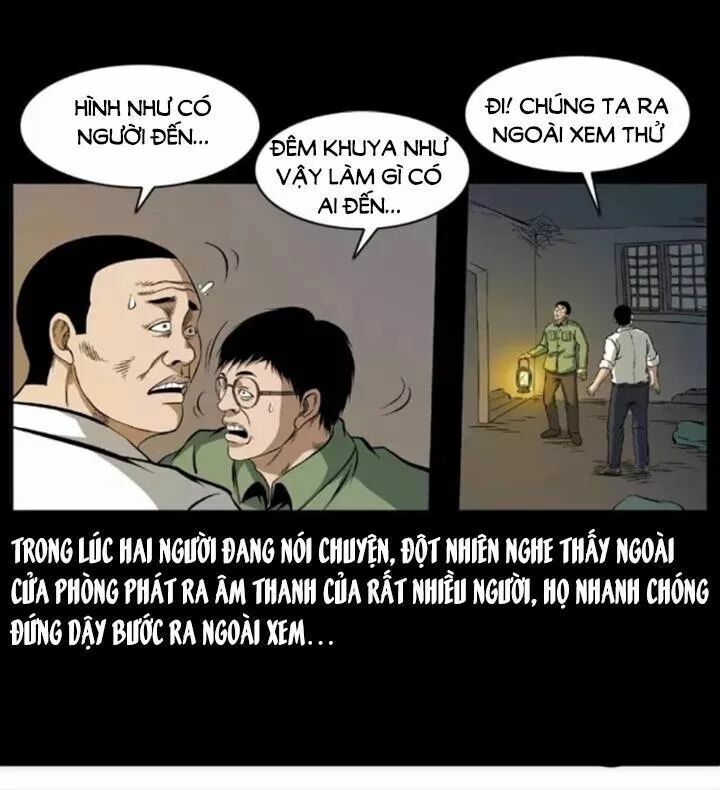 U Minh Ngụy Tượng Chapter 88 - Trang 70