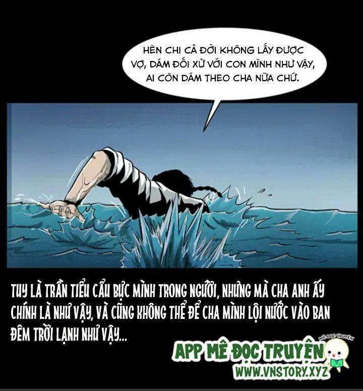 U Minh Ngụy Tượng Chapter 11 - Trang 16