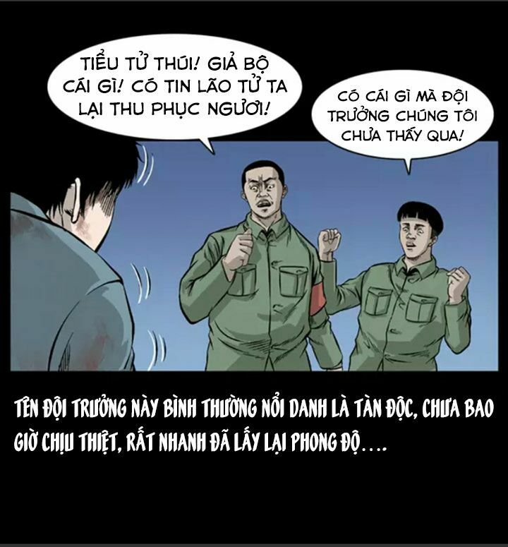 U Minh Ngụy Tượng Chapter 55 - Trang 9