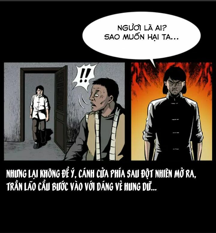 U Minh Ngụy Tượng Chapter 18 - Trang 42