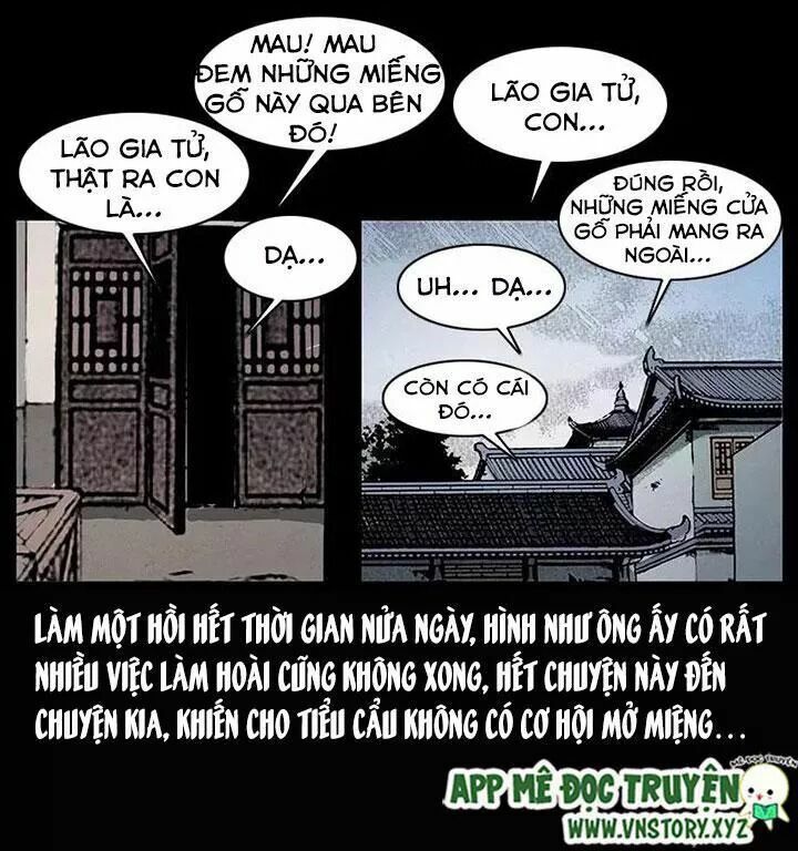 U Minh Ngụy Tượng Chapter 76 - Trang 25