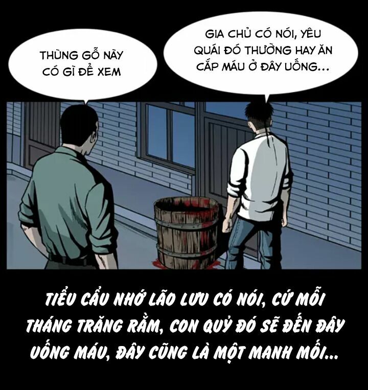 U Minh Ngụy Tượng Chapter 28 - Trang 10