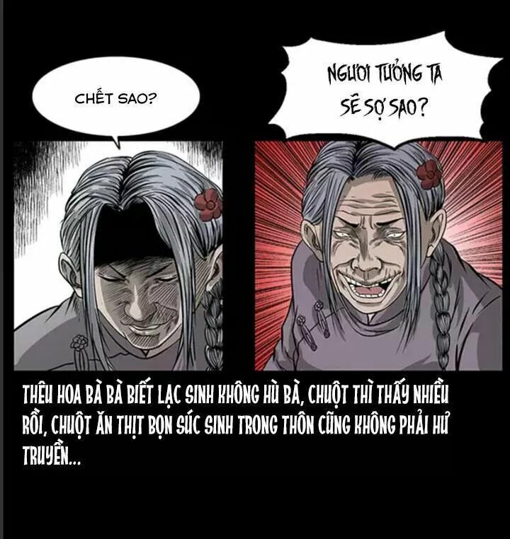 U Minh Ngụy Tượng Chapter 65 - Trang 29