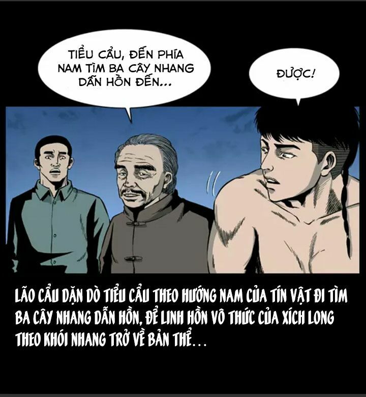 U Minh Ngụy Tượng Chapter 33 - Trang 32