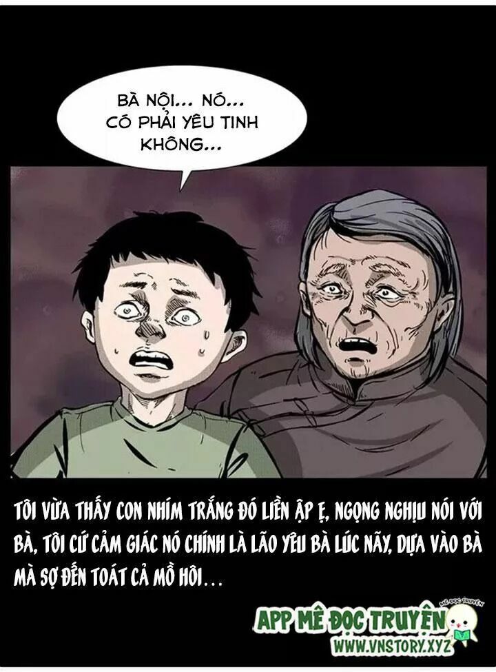 U Minh Ngụy Tượng Chapter 79 - Trang 32