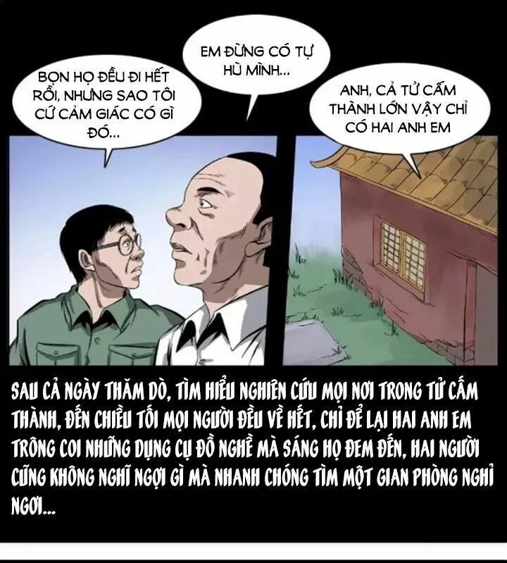 U Minh Ngụy Tượng Chapter 88 - Trang 68