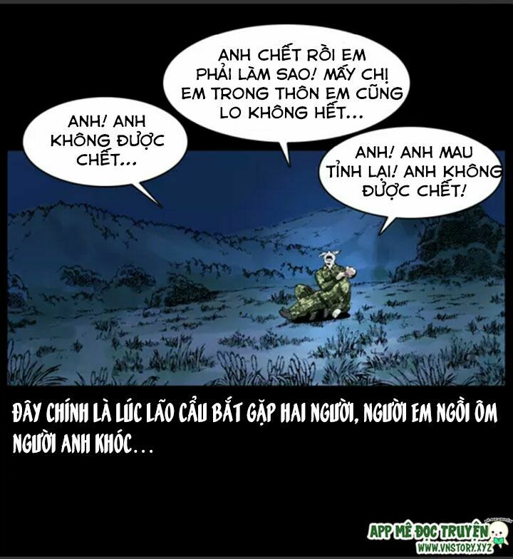 U Minh Ngụy Tượng Chapter 36 - Trang 59