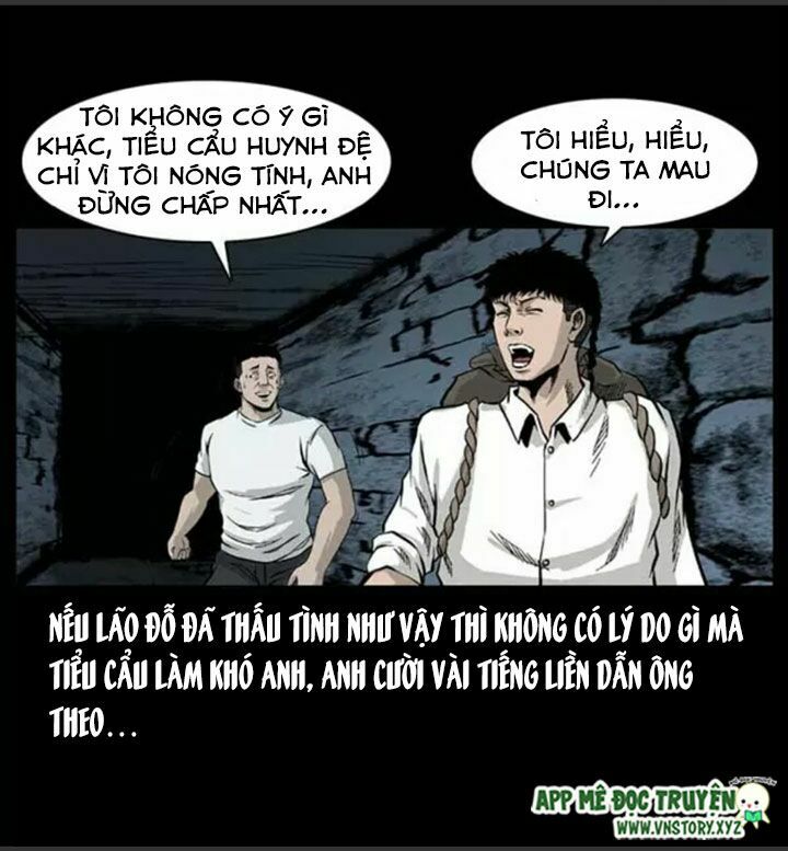 U Minh Ngụy Tượng Chapter 60 - Trang 31