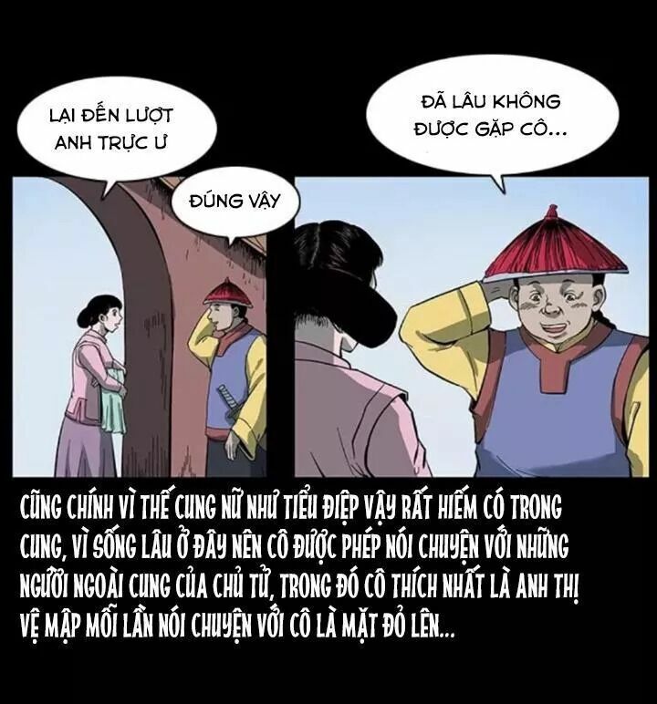 U Minh Ngụy Tượng Chapter 90 - Trang 60