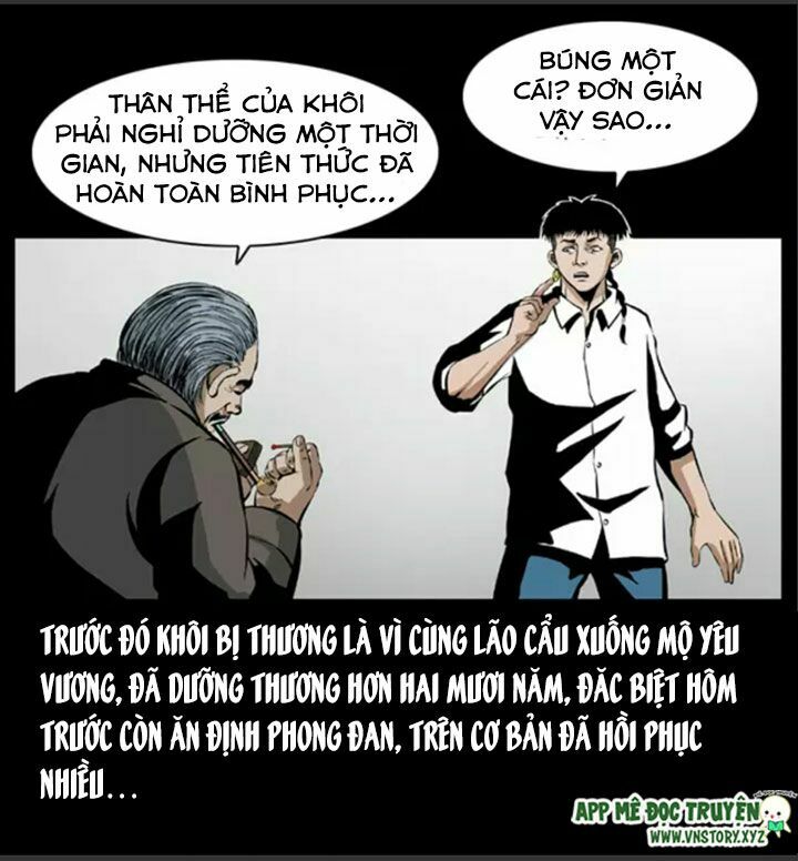 U Minh Ngụy Tượng Chapter 37 - Trang 19