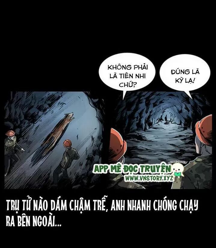 U Minh Ngụy Tượng Chapter 285 - Trang 34