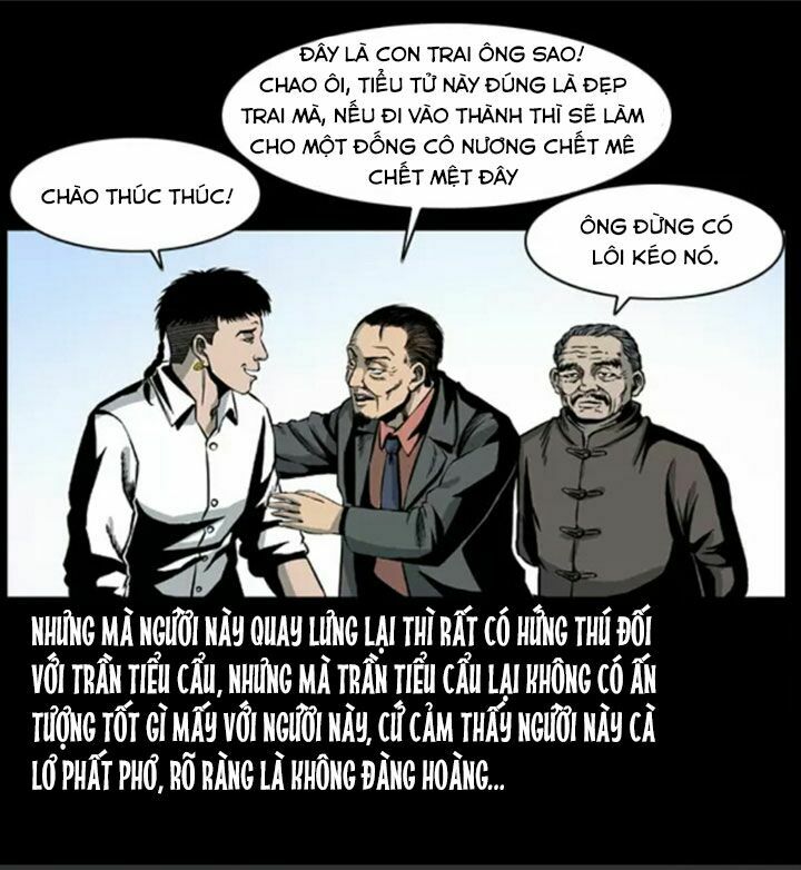 U Minh Ngụy Tượng Chapter 11 - Trang 52