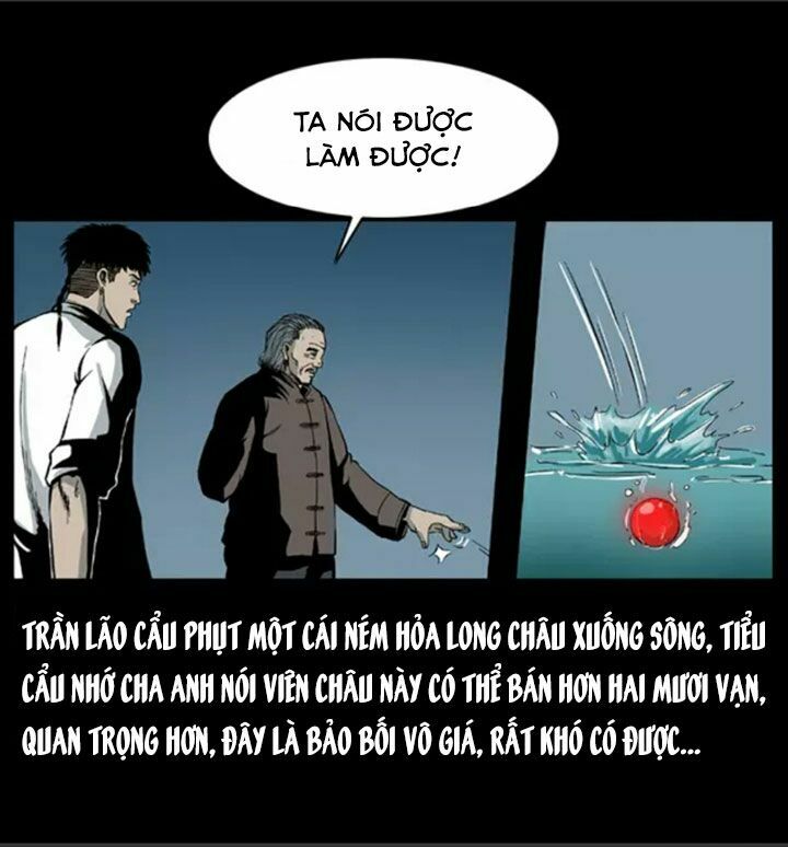 U Minh Ngụy Tượng Chapter 24 - Trang 64