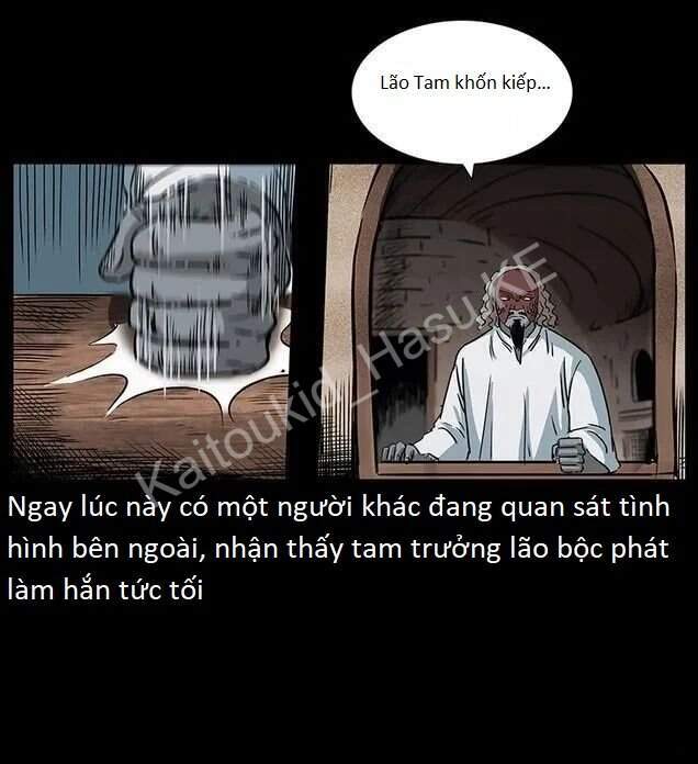 U Minh Ngụy Tượng Chapter 289 - Trang 74