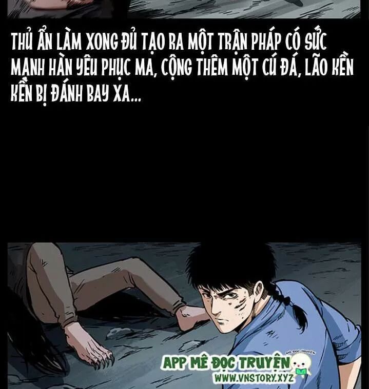 U Minh Ngụy Tượng Chapter 284 - Trang 17