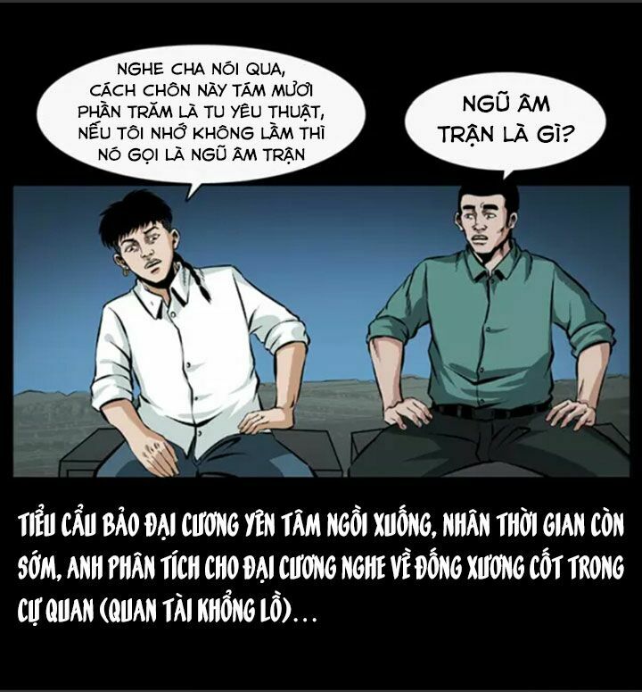 U Minh Ngụy Tượng Chapter 46 - Trang 27