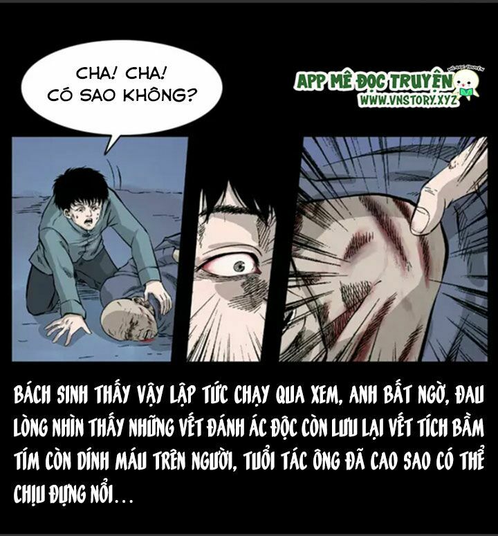 U Minh Ngụy Tượng Chapter 54 - Trang 66