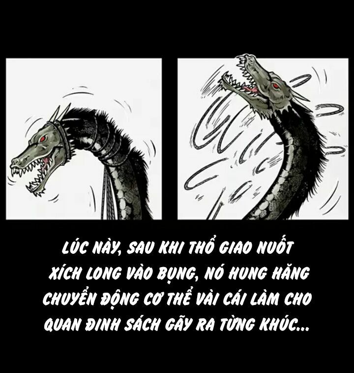 U Minh Ngụy Tượng Chapter 23 - Trang 54