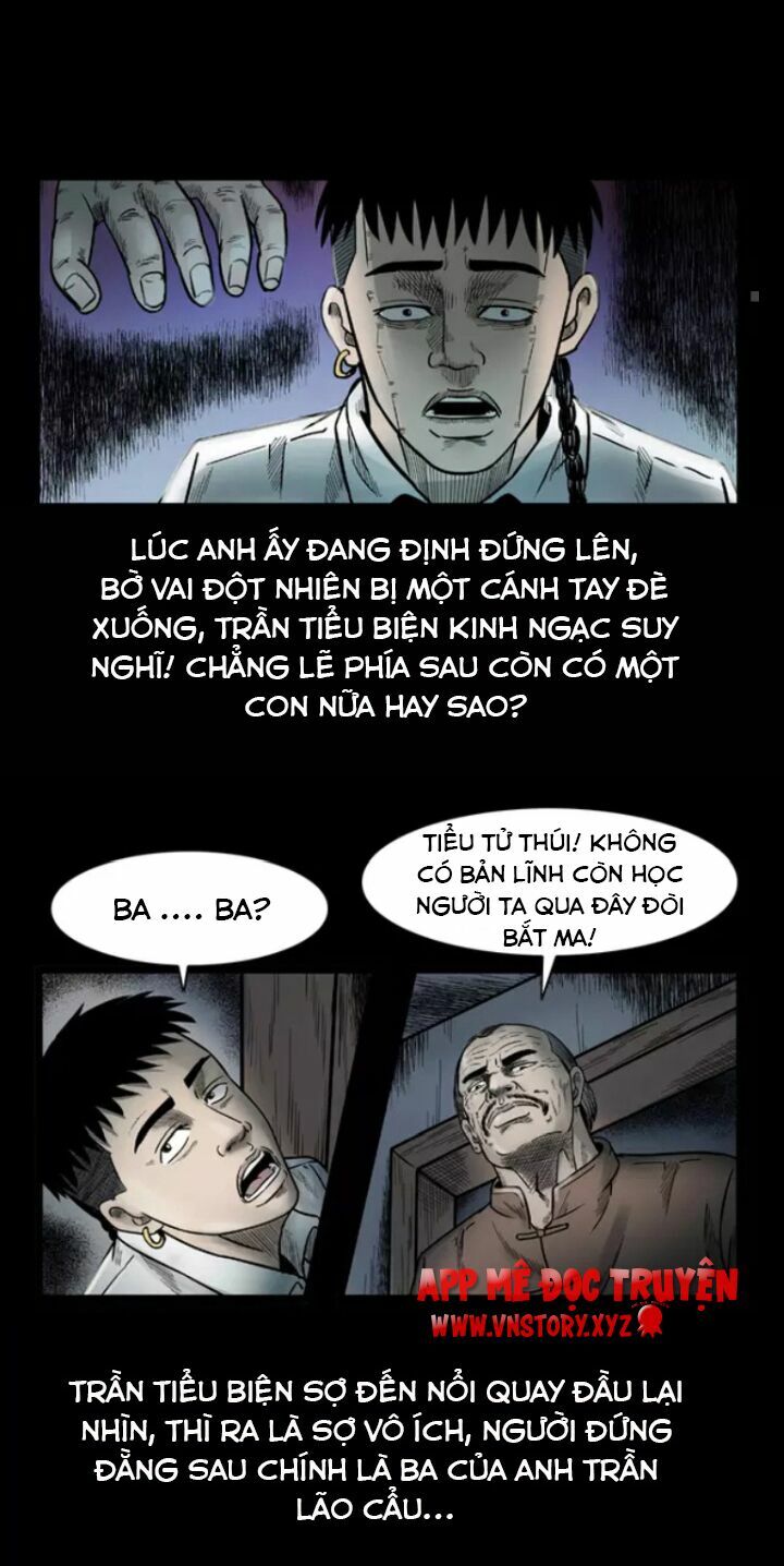 U Minh Ngụy Tượng Chapter 1 - Trang 24