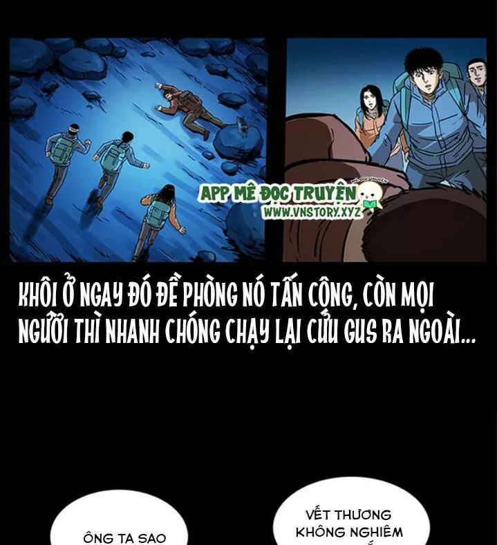 U Minh Ngụy Tượng Chapter 270 - Trang 36