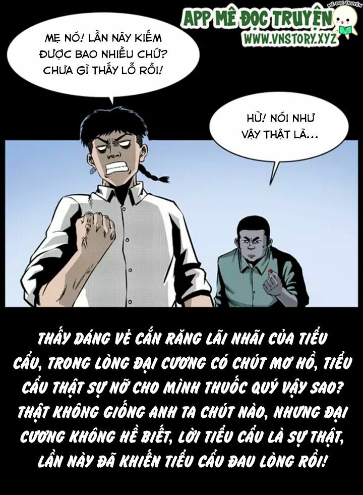 U Minh Ngụy Tượng Chapter 28 - Trang 38