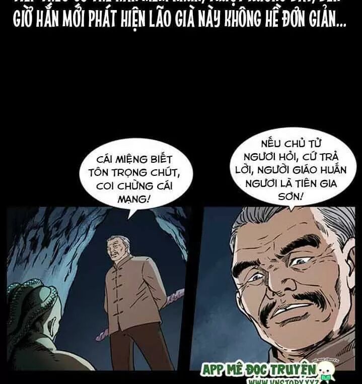 U Minh Ngụy Tượng Chapter 275 - Trang 29