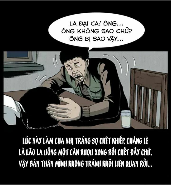 U Minh Ngụy Tượng Chapter 7 - Trang 39