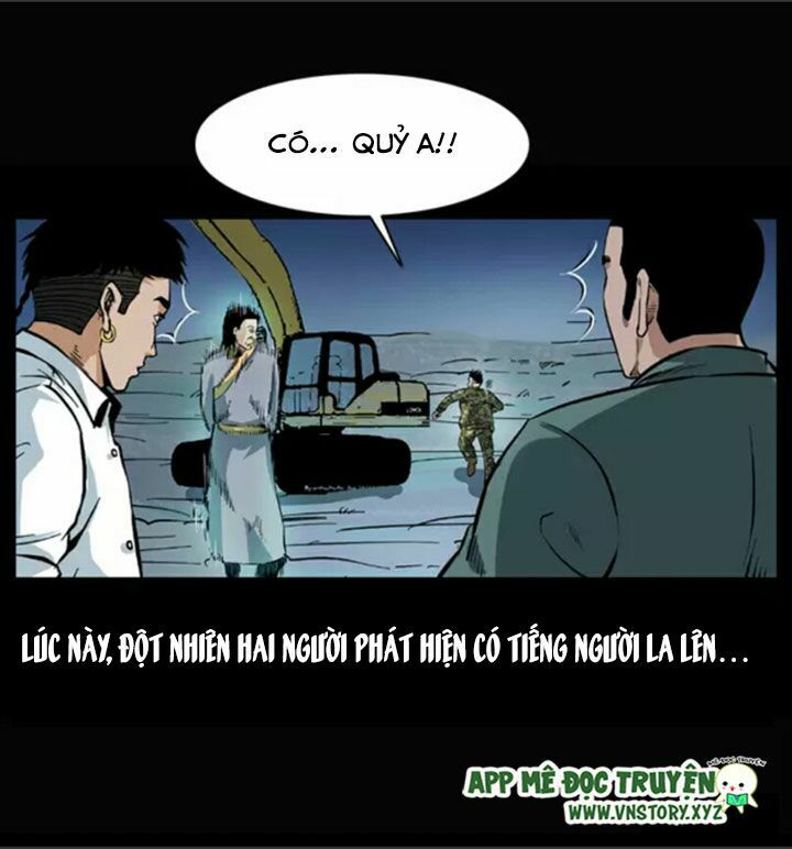 U Minh Ngụy Tượng Chapter 47 - Trang 32