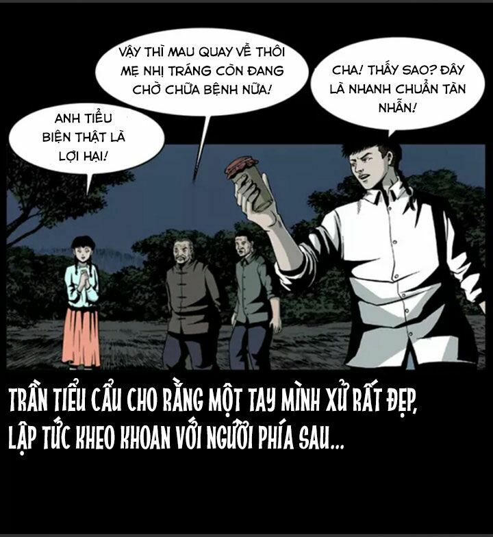 U Minh Ngụy Tượng Chapter 6 - Trang 50