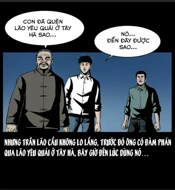 U Minh Ngụy Tượng Chapter 32 - Trang 20