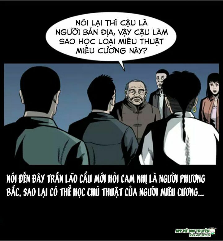 U Minh Ngụy Tượng Chapter 17 - Trang 30