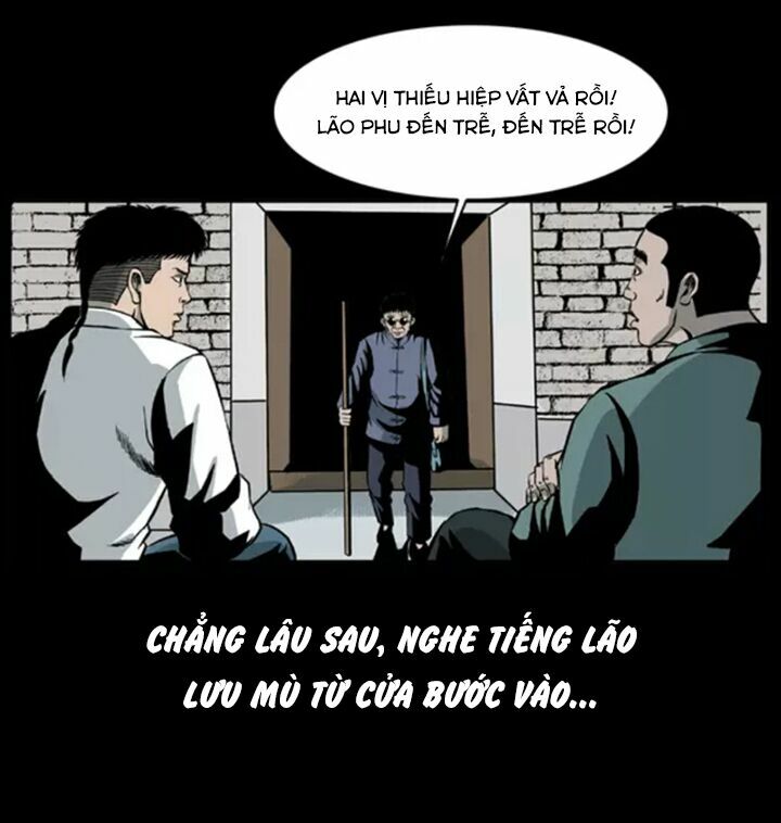 U Minh Ngụy Tượng Chapter 28 - Trang 57