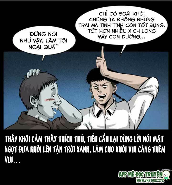 U Minh Ngụy Tượng Chapter 57 - Trang 19