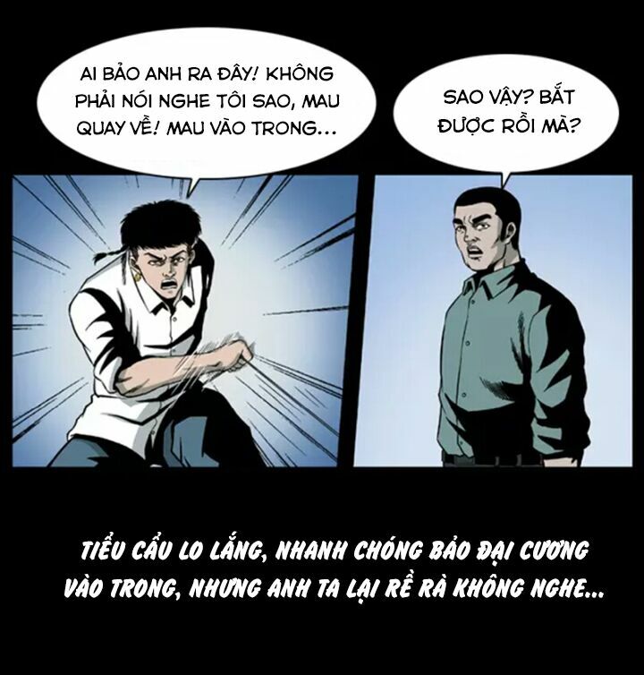 U Minh Ngụy Tượng Chapter 28 - Trang 28