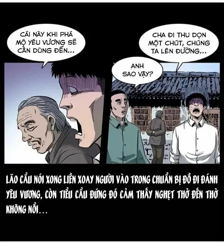 U Minh Ngụy Tượng Chapter 92 - Trang 65