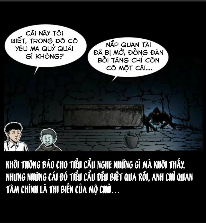 U Minh Ngụy Tượng Chapter 37 - Trang 48