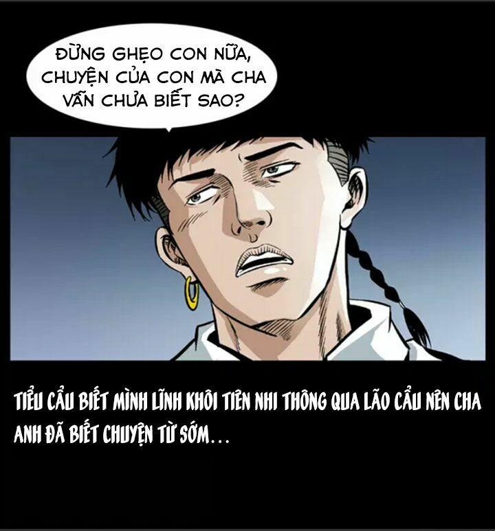 U Minh Ngụy Tượng Chapter 42 - Trang 35