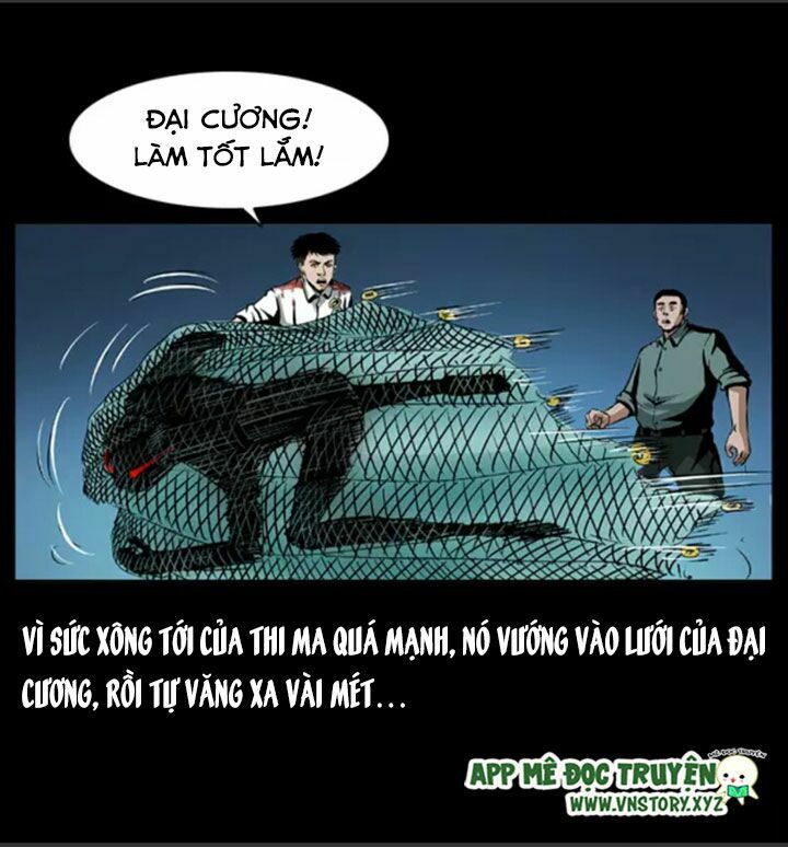 U Minh Ngụy Tượng Chapter 41 - Trang 18