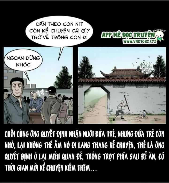 U Minh Ngụy Tượng Chapter 54 - Trang 48