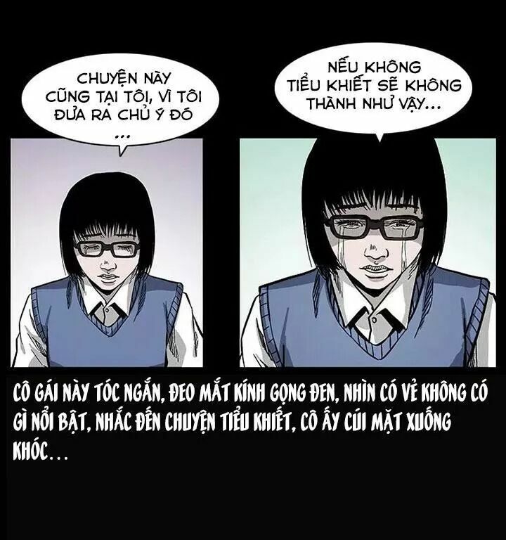 U Minh Ngụy Tượng Chapter 73 - Trang 22